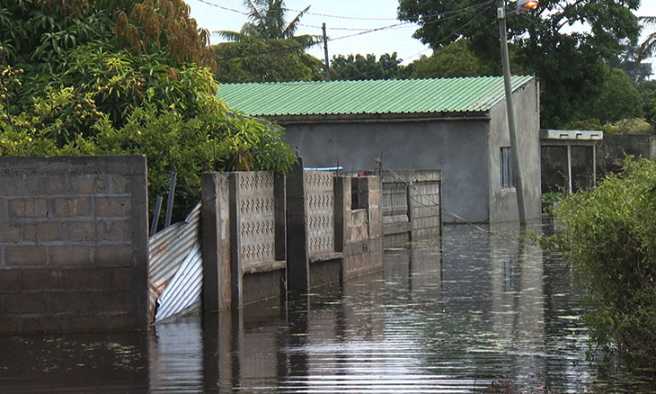 INAM prevê mais chuva no país nas próximas 24 horas O País A