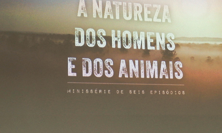 Série sobre biodiversidade mostra necessária a boa convivência entre