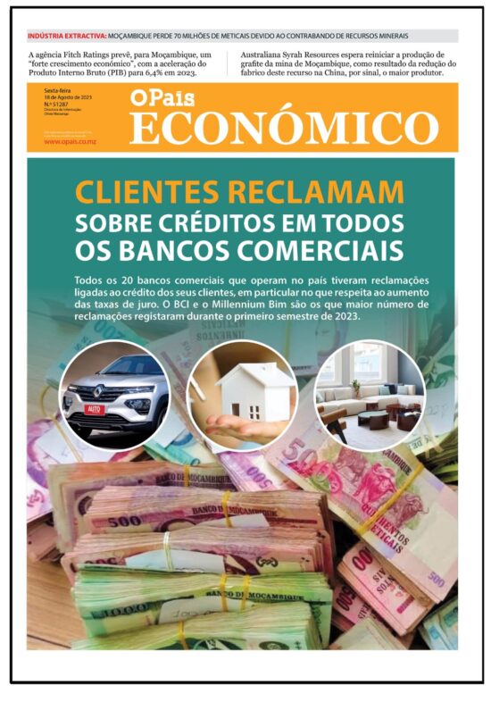 Capa Do Jornal Econ Mico O Pa S A Verdade Como Not Cia