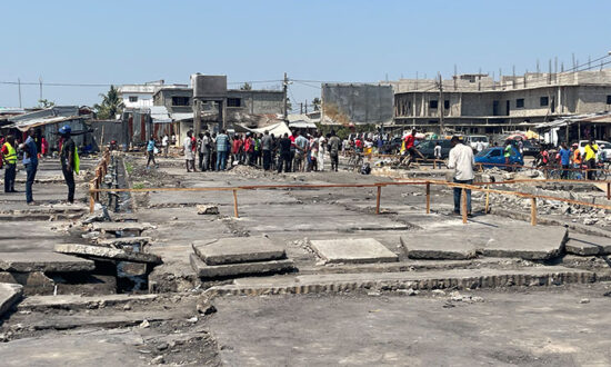 Comerciantes No Mercado Central De Quelimane Dizem Haver Morosidade Na