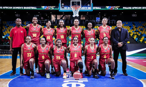 Mo Ambique Vai Disputar Tr S Janelas De Acesso Ao Afrobasket Costa Do