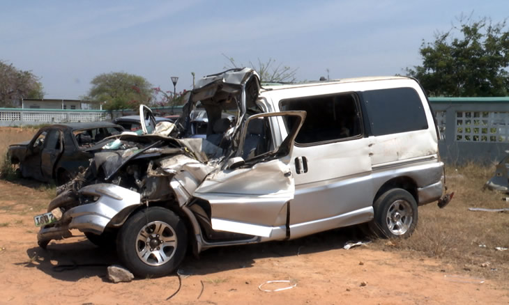 Reduce el número de muertes por accidentes de tráfico en Maputo – O País