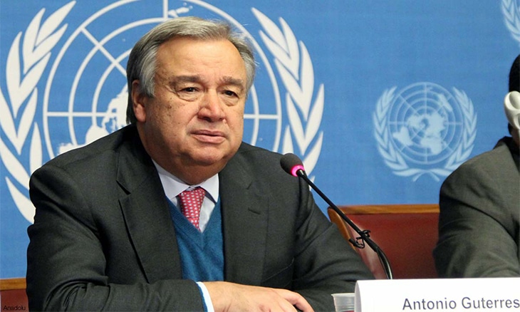 Portugal Apoia Recandidatura De António Guterres Para Segundo Mandato ...