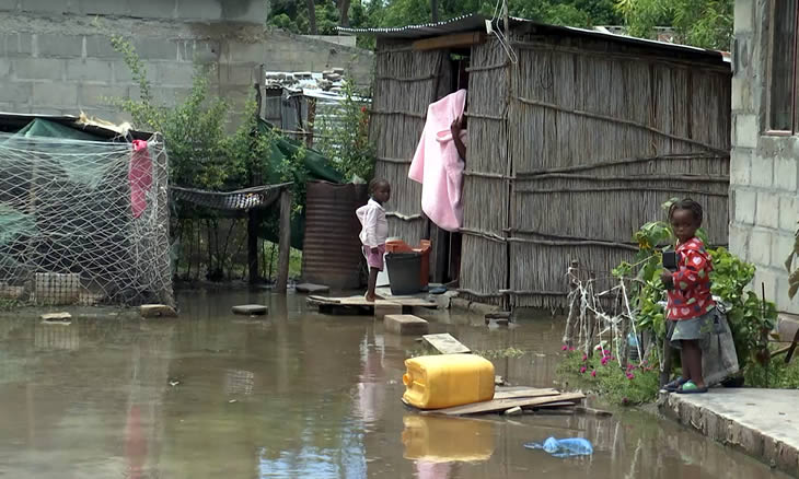 Inundações Na Cidade De Maputo O País A Verdade Como Notícia 1180