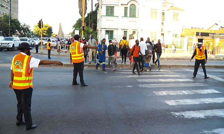 insegurança rodoviária