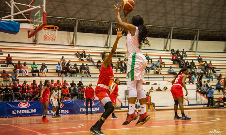 Basquetebol em Maputo: Acelerar para aumentar volume de jogos - O País - A  verdade como notícia