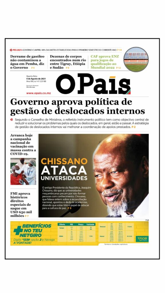 Jornal A Notícia