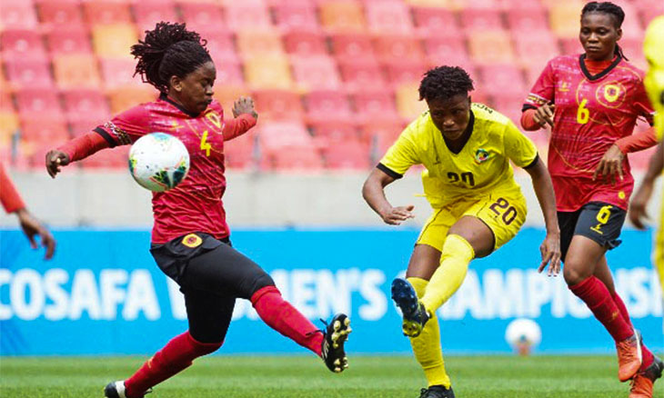 Notícias de Futebol Feminino hoje