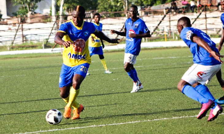 LIGA JOGABETS: Matchedje recebe Desportivo pensando no terceiro lugar -  Jornal Domingo