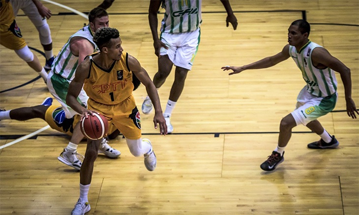 Petro de Luanda apura-se para as meias-finais da Liga Africana de  basquetebol - Basquetebol - SAPO Desporto