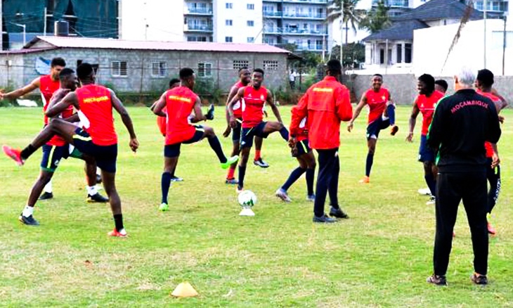 Arranca Campeonato mundial de futebol, Qatar-2022 - Rádio Moçambique