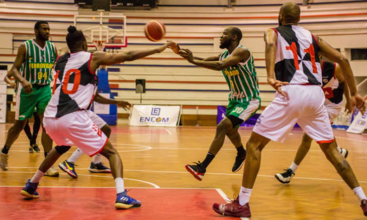 Basquetebol em Maputo: Acelerar para aumentar volume de jogos - O País - A  verdade como notícia