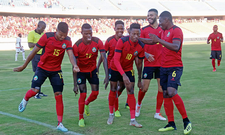 Inédito: Cabo Verde faz história e qualifica-se para o Mundial de