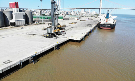 Porto de Maputo almeja manusear mais 10 milhões de toneladas de carga ...