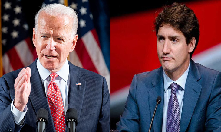 Rússia Sanciona Biden E Trudeau - O País - A Verdade Como Notícia