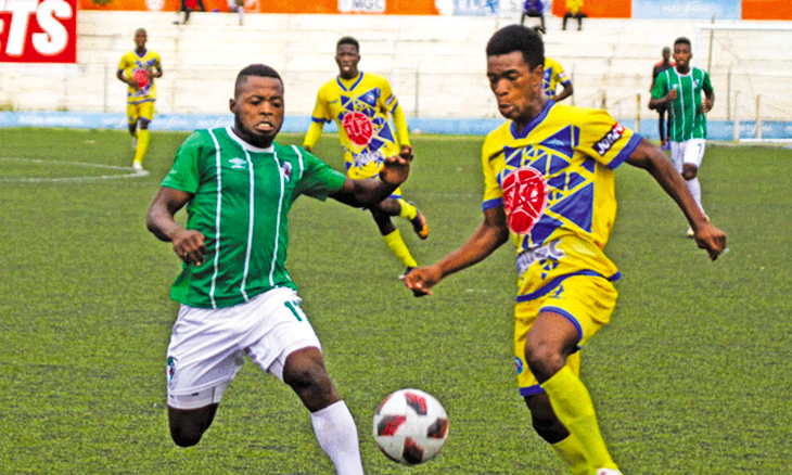 Liga Jogabets: clássico Ferroviário vs Desportivo no centro das