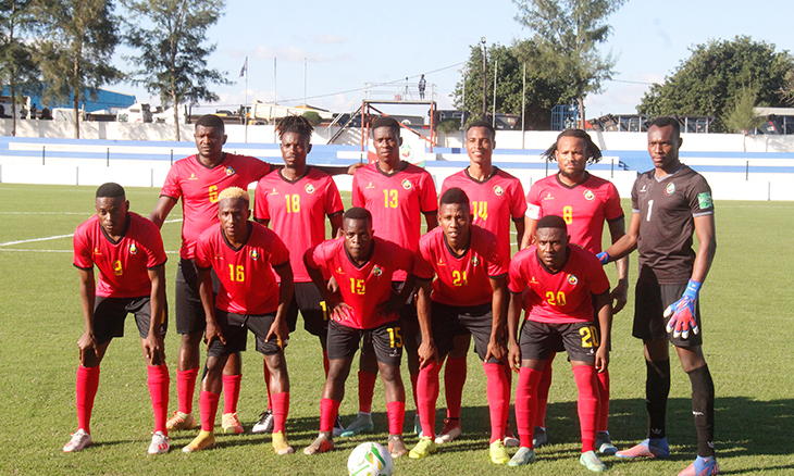 Futebol News Mz - 🇲🇿, Calendário dos Mambas Qualificação