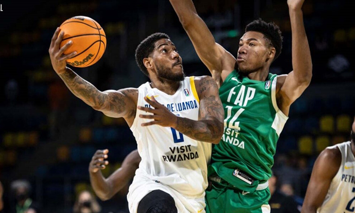 Basquetebol: Petro de Luanda no 2° lugar na BAL