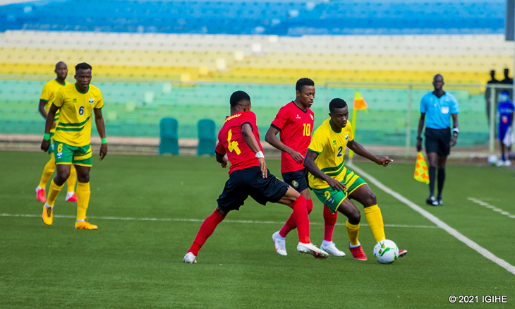 Futebol News Mz - 🇲🇿, Calendário dos Mambas Qualificação