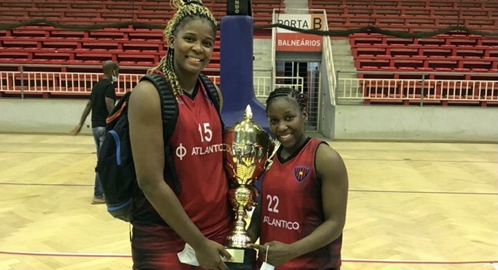 Clube Desportivo 1º de Agosto - Basquetebol: D`Agosto na final da Taça de  Angola