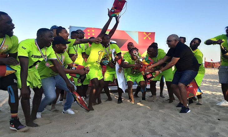 Campeão de futebol da Cidade de Maputo vai receber 250 mil meticais - O  País - A verdade como notícia