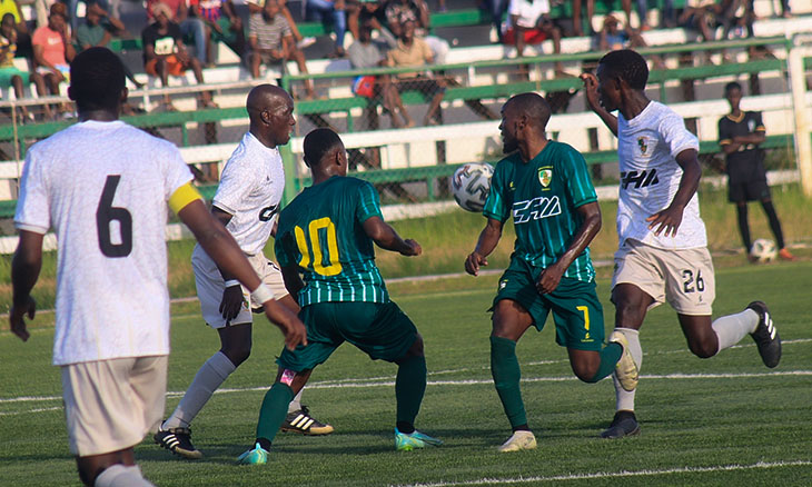 Clube Desportivo 1º de Agosto - ✊Trumuno 🚨2ª Mão🚨 🏆Acesso a Taça CAF  🆚Namungo FC 📅Quinta, 25 de Fevereiro 2021 🏟Estádio Chamazi 🕘🇦🇴 15h00, 17h00🇹🇿 📡Transmissão Via Facebook