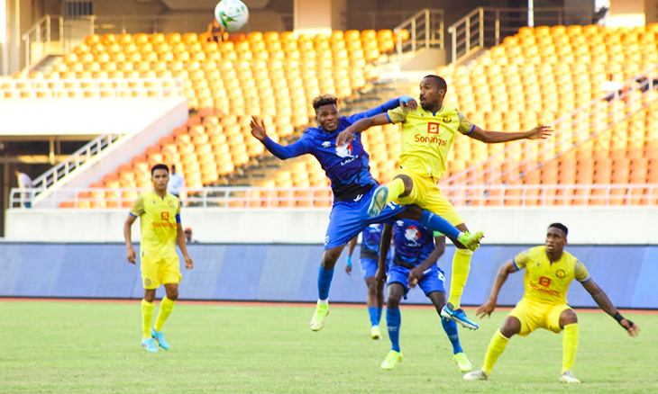 Petro de Luanda encerra invicto primeira fase da Liga Africana de