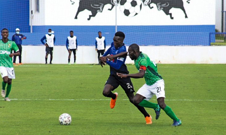 Interclube 82 vs 87 Petro de Luanda: Melhores Momentos do Jogo 3