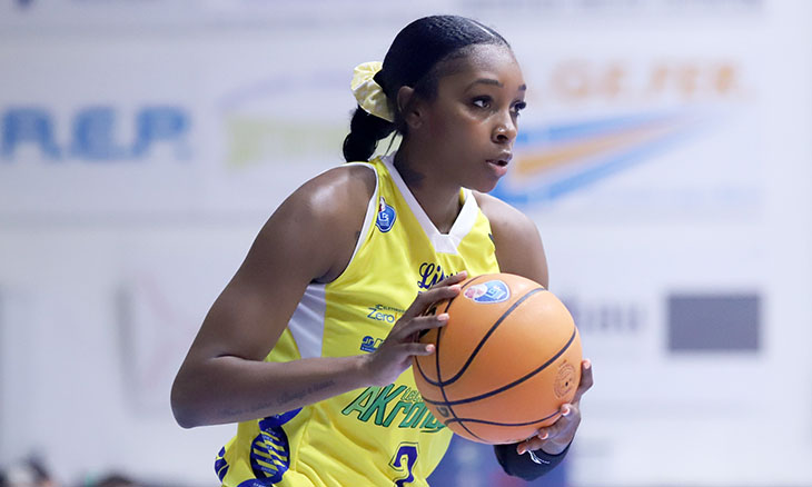 Clube Desportivo 1º de Agosto - Basquetebol: Seniores femininos