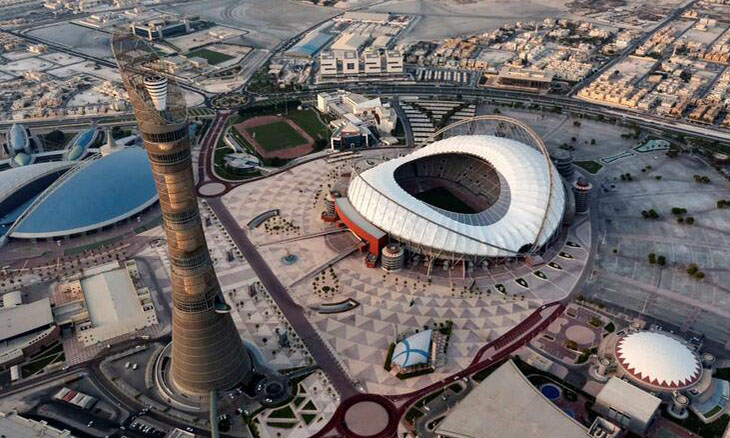 Arranca Campeonato mundial de futebol, Qatar-2022 - Rádio Moçambique