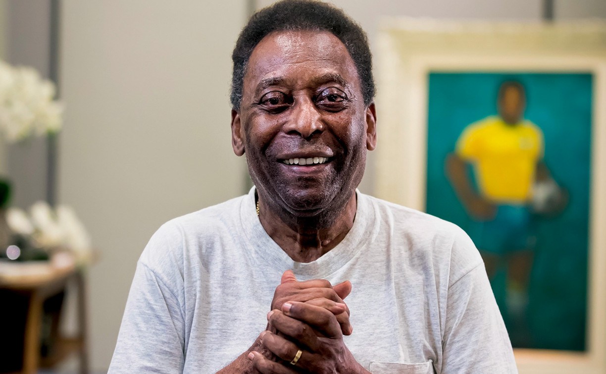 Morre o Rei Pelé aos 82 anos - Geledés