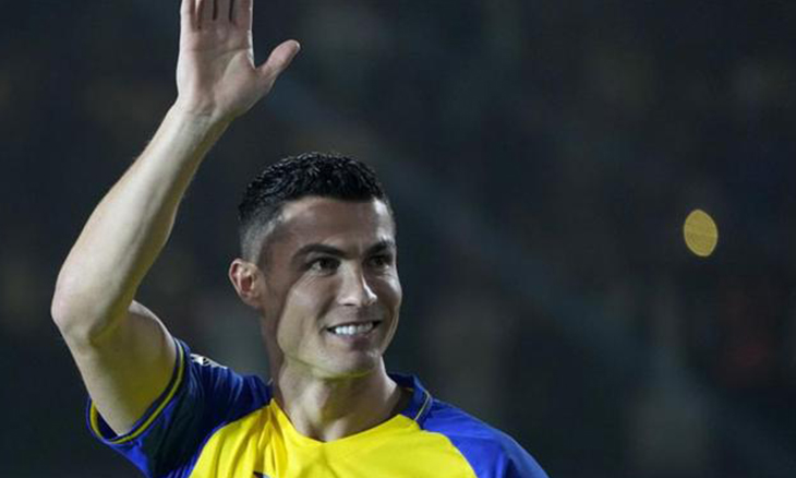 Cristiano Ronaldo deverá estrear pelo Al Nassr na liga saudita no