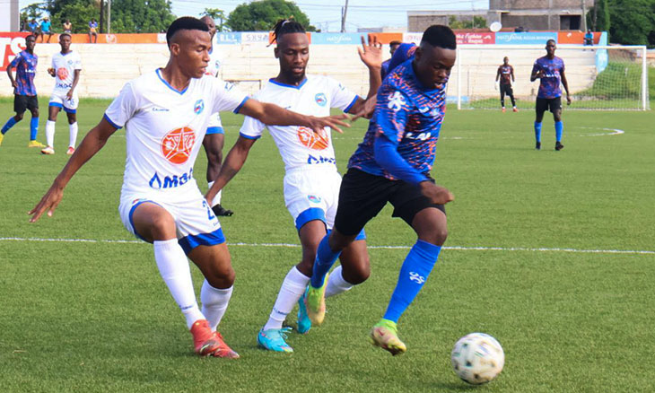 Liga Jogabets: clássico Ferroviário vs Desportivo no centro das