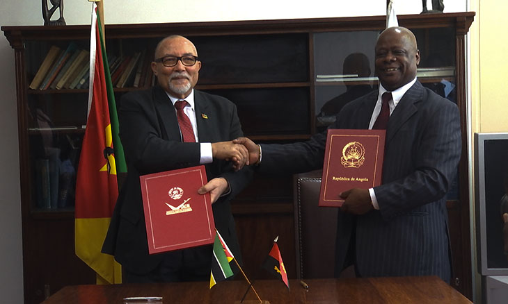 Afrobasket 2023: Moçambique e Angola lutam por uma vaga - O País