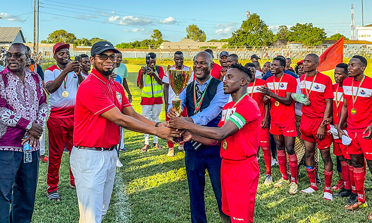 Associação de Treinadores de Futebol de Moçambique