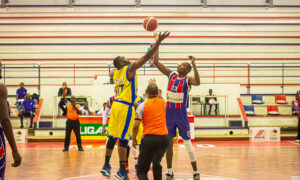 Petro de Luanda é medalha de bronze da Basketball África League