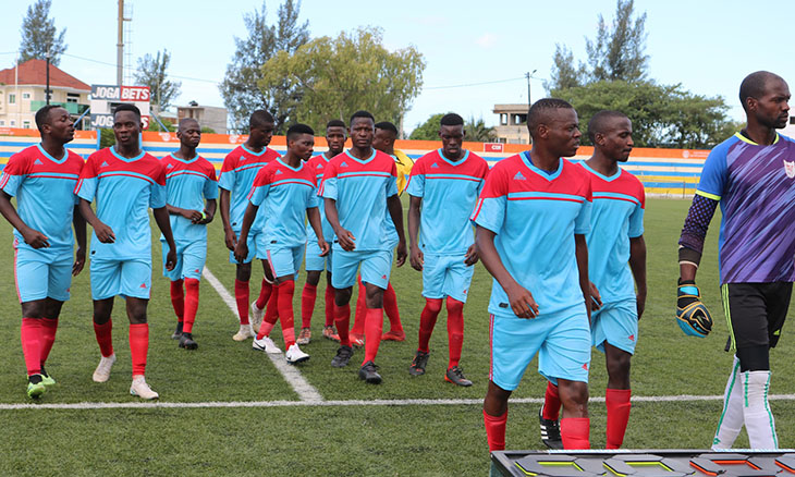 Lance  Desportivo Maputo celebra 102 anos e como presente assina acordo de  patrocínio com a Jogabets