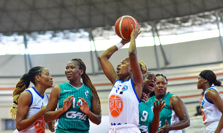 Basquetebol em Maputo: Acelerar para aumentar volume de jogos - O País - A  verdade como notícia