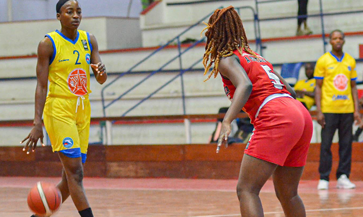 Basquetebol em Maputo: Acelerar para aumentar volume de jogos - O País - A  verdade como notícia