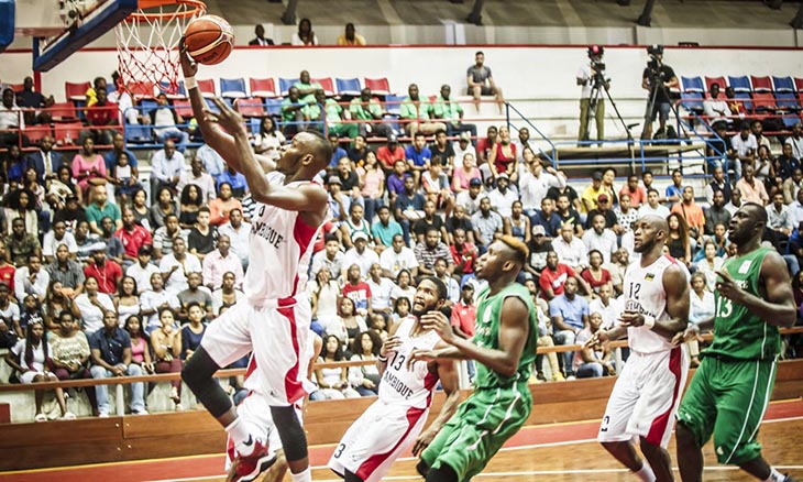 Federação Angolana De Basquetebol - Operação Mundial FIBA 2023. O