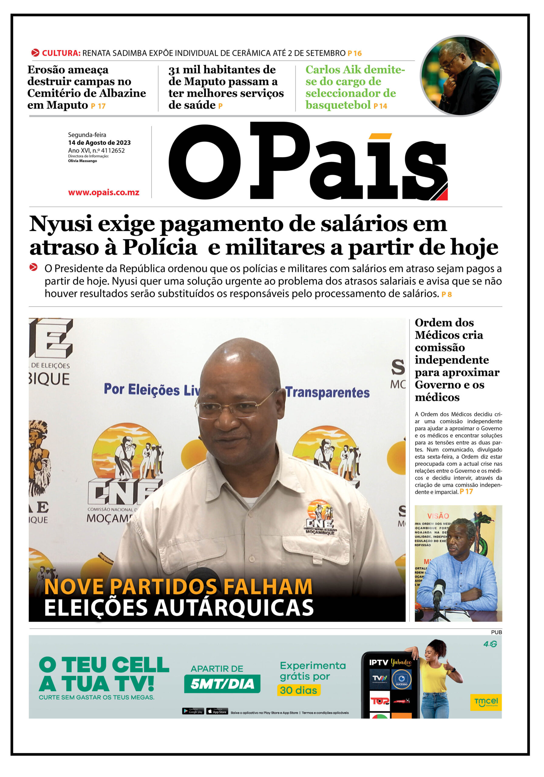 Jornal O Dia on the App Store