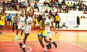 Basquetebol em Maputo: Acelerar para aumentar volume de jogos - O País - A  verdade como notícia