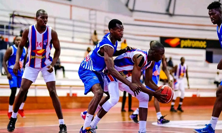 Basquetebol em Maputo: Acelerar para aumentar volume de jogos - O País - A  verdade como notícia