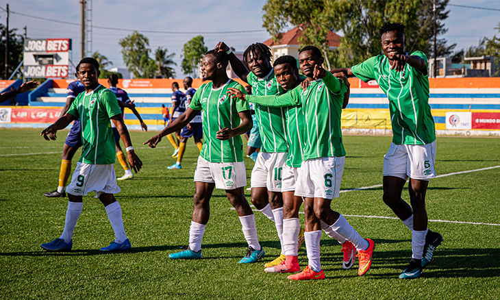 Taça Maputo Jogabtes 100 Paus: Quando as defesas ganham