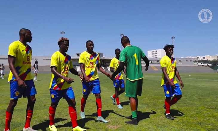 Basquetebol: Petro de Luanda e Ferroviário da Beira nos quartos da BAL