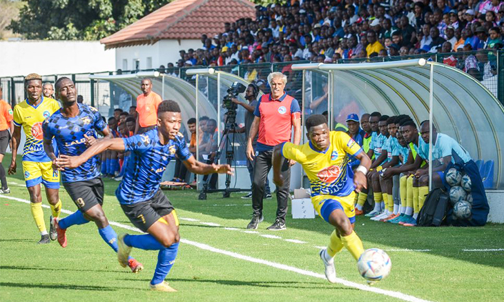 Associação de Futebol da Cidade de Maputo - Tabela classificativa