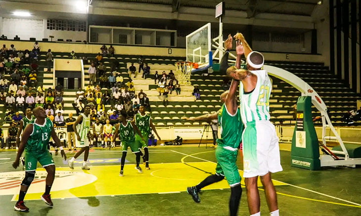 LMB - Liga Moçambicana de Basquetebol