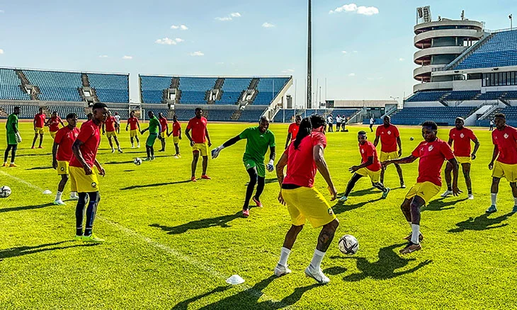 Futebol News Mz - 🇲🇿, Calendário dos Mambas Qualificação