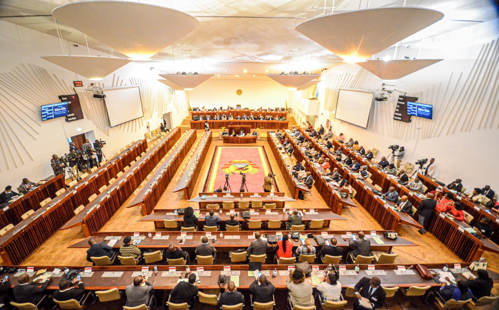 Assembleia da República aprova Conta Geral do Estado 2022 O País A