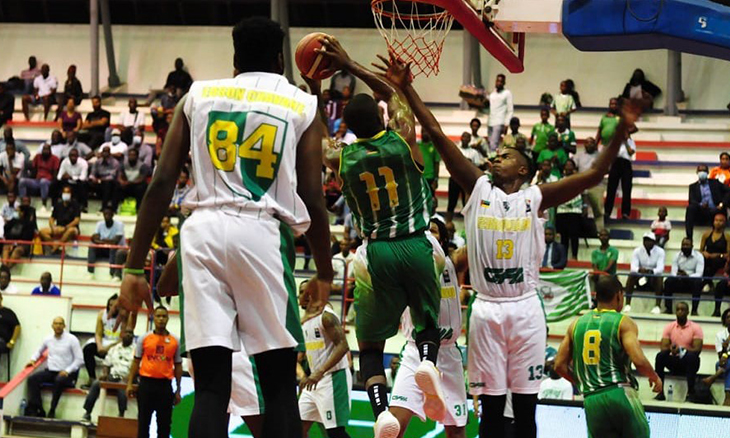 Basquetebol em Maputo: Acelerar para aumentar volume de jogos - O País - A  verdade como notícia